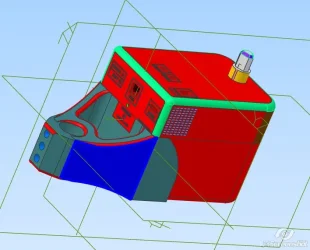 Dart Project 15 Stepper Motor Enclosure.webp